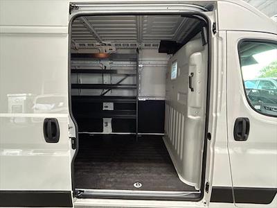 2023 Ram ProMaster 3500 High Roof FWD, Upfitted Cargo Van for sale #J4T582056 - photo 2