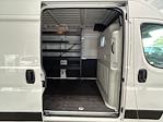 2023 Ram ProMaster 3500 High Roof FWD, Upfitted Cargo Van for sale #J4T582056 - photo 2