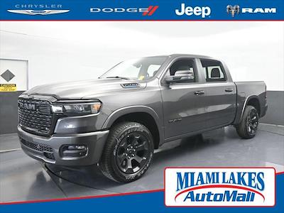 New 2025 Ram 1500 Big Horn Crew Cab 4x4 Pickup for sale #J5T204879 - photo 1