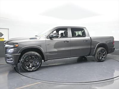 New 2025 Ram 1500 Big Horn Crew Cab 4x4 Pickup for sale #J5T204879 - photo 2