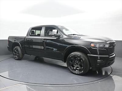 New 2025 Ram 1500 Lone Star Crew Cab 4x4 Pickup for sale #J5T208124 - photo 1