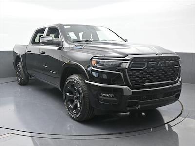 New 2025 Ram 1500 Lone Star Crew Cab 4x4 Pickup for sale #J5T208124 - photo 2