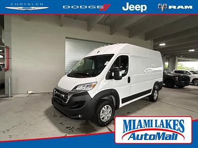 New 2025 Ram ProMaster 1500 High Roof Empty Cargo Van for sale #J5T500218 - photo 1