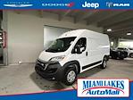 New 2025 Ram ProMaster 1500 High Roof Empty Cargo Van for sale #J5T500218 - photo 1