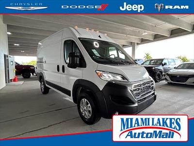 New 2025 Ram ProMaster 1500 High Roof Empty Cargo Van for sale #J5T500219 - photo 1