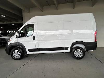New 2025 Ram ProMaster 1500 High Roof Empty Cargo Van for sale #J5T500219 - photo 1