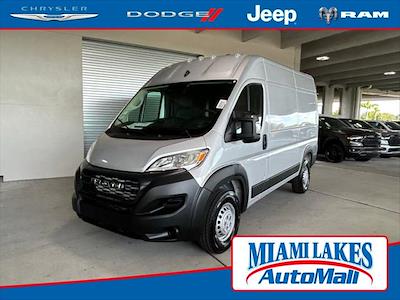New 2025 Ram ProMaster 1500 High Roof Empty Cargo Van for sale #J5T505948 - photo 1