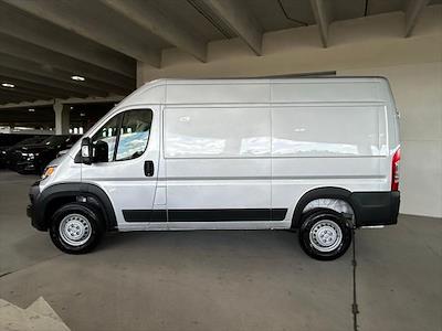 New 2025 Ram ProMaster 1500 High Roof Empty Cargo Van for sale #J5T505948 - photo 1