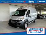 New 2025 Ram ProMaster 1500 High Roof Empty Cargo Van for sale #J5T505948 - photo 1