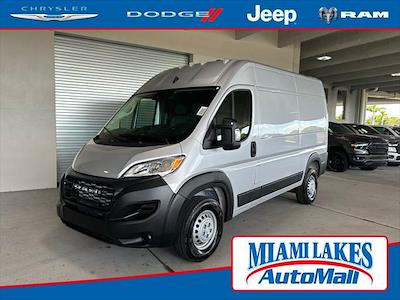 New 2025 Ram ProMaster 1500 High Roof Empty Cargo Van for sale #J5T506131 - photo 1
