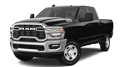 New 2025 Ram 2500 Tradesman Crew Cab 4x4 Pickup for sale #J5T522233 - photo 1