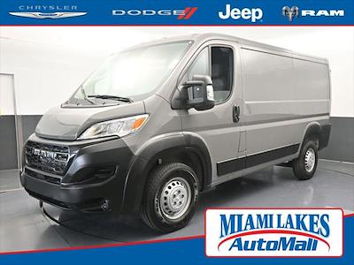 New 2025 Ram ProMaster 1500 Standard Roof Empty Cargo Van for sale #J5T558833 - photo 1