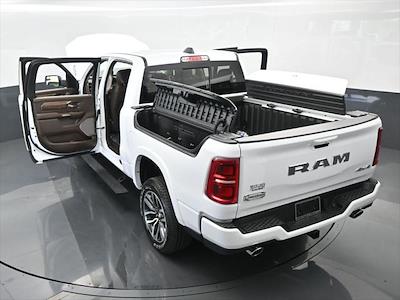New 2025 Ram 1500 Longhorn Crew Cab 4x4 Pickup for sale #J5T570531 - photo 2