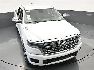 New 2025 Ram 1500 Longhorn Crew Cab 4x4 Pickup for sale #J5T570533 - photo 2