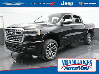 New 2025 Ram 1500 Longhorn Crew Cab 4x4 Pickup for sale #J5T570537 - photo 1