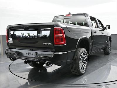New 2025 Ram 1500 Longhorn Crew Cab 4x4 Pickup for sale #J5T570537 - photo 1