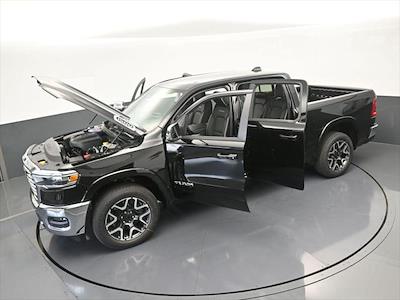New 2025 Ram 1500 Laramie Crew Cab 4x4 Pickup for sale #J5T729343 - photo 1