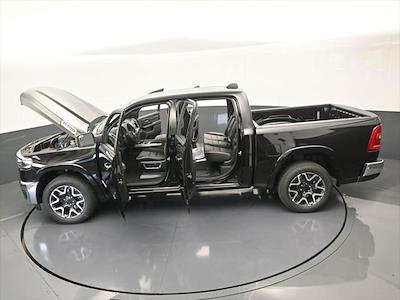 New 2025 Ram 1500 Laramie Crew Cab 4x4 Pickup for sale #J5T729343 - photo 2
