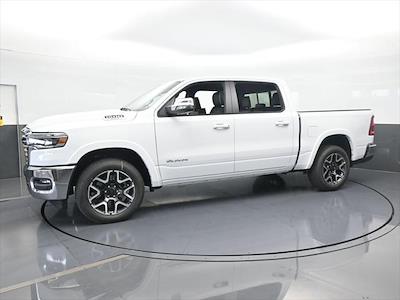 New 2025 Ram 1500 Laramie Crew Cab 4x4 Pickup for sale #J5T767620 - photo 1
