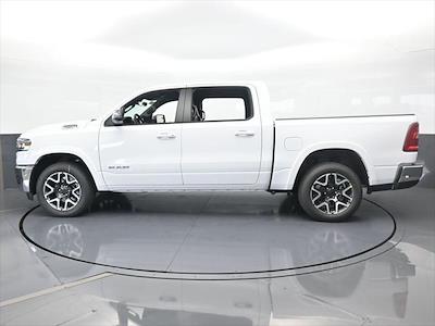 New 2025 Ram 1500 Laramie Crew Cab 4x4 Pickup for sale #J5T767620 - photo 2