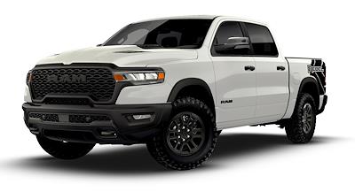 New 2026 Ram 1500 Rebel Crew Cab 4x4 Pickup for sale #J6T151149 - photo 1