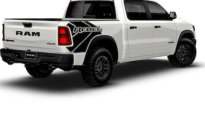 New 2026 Ram 1500 Rebel Crew Cab 4x4 Pickup for sale #J6T151149 - photo 2