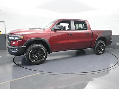 New 2026 Ram 1500 Rebel Crew Cab 4x4 Pickup for sale #J6T151151 - photo 1