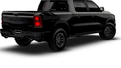 New 2026 Ram 1500 Rebel Crew Cab 4x4 Pickup for sale #J6T155421 - photo 2
