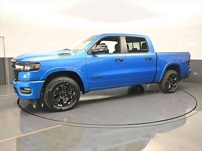 New 2026 Ram 1500 Big Horn Crew Cab 4x4 Pickup for sale #J6T161247 - photo 1