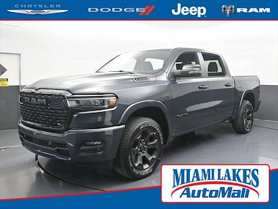 New 2026 Ram 1500 Big Horn Crew Cab 4x4 Pickup for sale #J6T161255 - photo 1