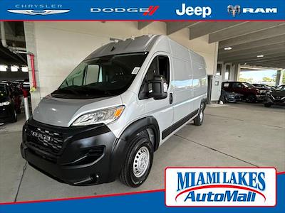 New 2026 Ram ProMaster 3500 High Roof Empty Cargo Van for sale #J6T163855 - photo 1