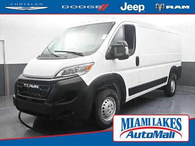 New 2026 Ram ProMaster 1500 Standard Roof Empty Cargo Van for sale #J6T166430 - photo 1