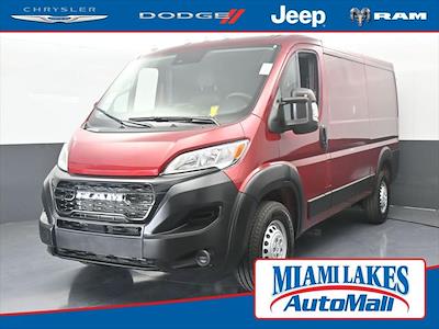 New 2026 Ram ProMaster 1500 Standard Roof Empty Cargo Van for sale #J6T166431 - photo 1