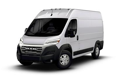 New 2026 Ram ProMaster 1500 High Roof Empty Cargo Van for sale #J6T184001 - photo 1
