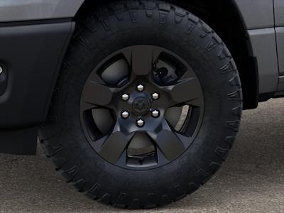 New 2026 Ram 1500 Warlock Crew Cab for sale #J6T190756 - photo 1