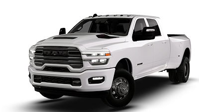 New 2026 Ram 3500 Laramie Mega Cab for sale #J6T211654 - photo 1