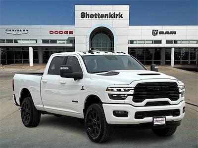 New 2025 Ram 2500 Laramie Crew Cab 4x4 Pickup for sale #SG519635 - photo 1