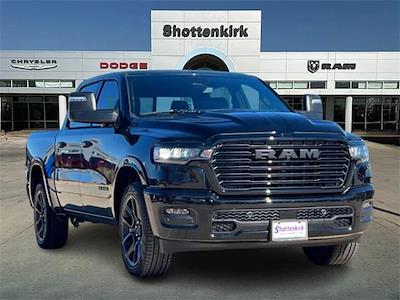 New 2025 Ram 1500 Laramie Crew Cab 4x4 Pickup for sale #SN616660 - photo 1