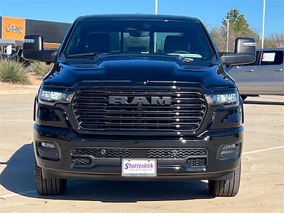 New 2025 Ram 1500 Laramie Crew Cab 4x4 Pickup for sale #SN616660 - photo 2