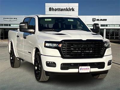 New 2025 Ram 1500 Laramie Crew Cab 4x4 Pickup for sale #SN616662 - photo 1