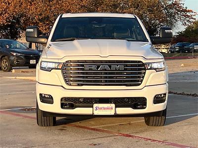 New 2025 Ram 1500 Laramie Crew Cab 4x4 Pickup for sale #SN629912 - photo 2