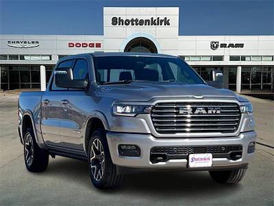New 2025 Ram 1500 Laramie Crew Cab 4x4 Pickup for sale #SN629915 - photo 1