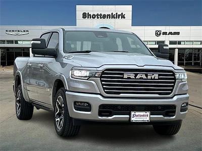 New 2025 Ram 1500 Laramie Crew Cab 4x4 Pickup for sale #SN629916 - photo 1