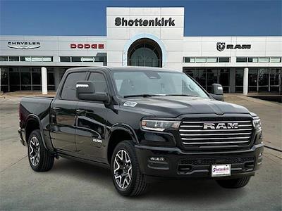 New 2025 Ram 1500 Laramie Crew Cab 4x4 Pickup for sale #SN693209 - photo 1