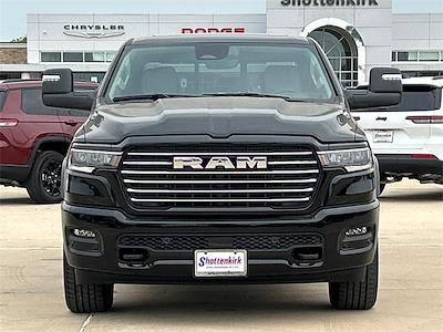 New 2025 Ram 1500 Laramie Crew Cab 4x4 Pickup for sale #SN693209 - photo 2