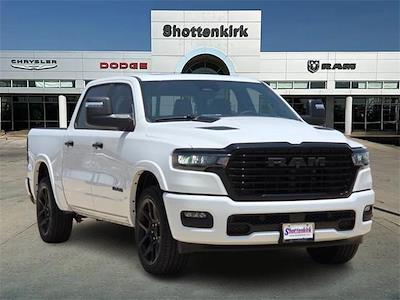 New 2025 Ram 1500 Laramie Crew Cab 4x4 Pickup for sale #SN718487 - photo 1