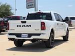 New 2025 Ram 1500 Laramie Crew Cab 4x4 Pickup for sale #SN718487 - photo 8