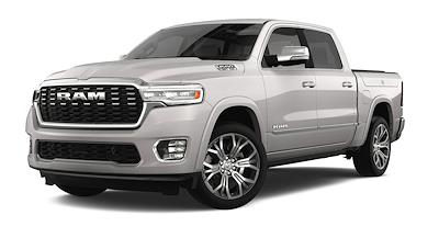New 2025 Ram 1500 Limited Longhorn Crew Cab 4x4 Pickup for sale #SN737001 - photo 1