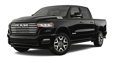 New 2025 Ram 1500 Laramie Crew Cab 4x4 Pickup for sale #SN755265 - photo 1