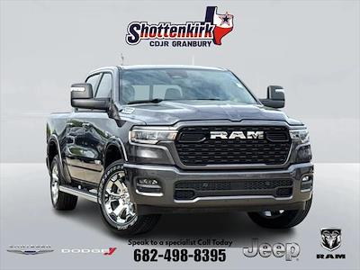 New 2026 Ram 1500 Big Horn Crew Cab for sale #TN251226 - photo 1